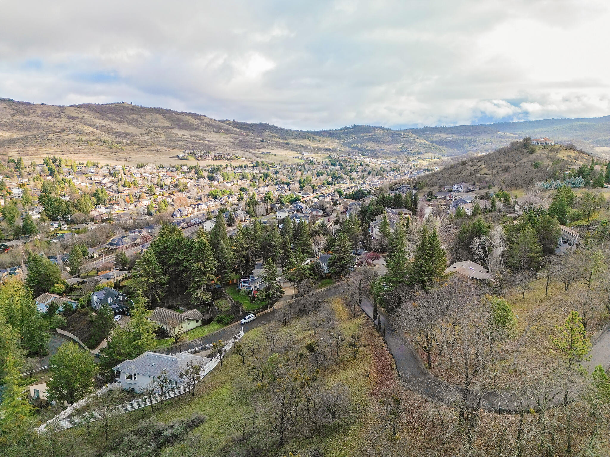 Via Loma Linda Subdivision - Land