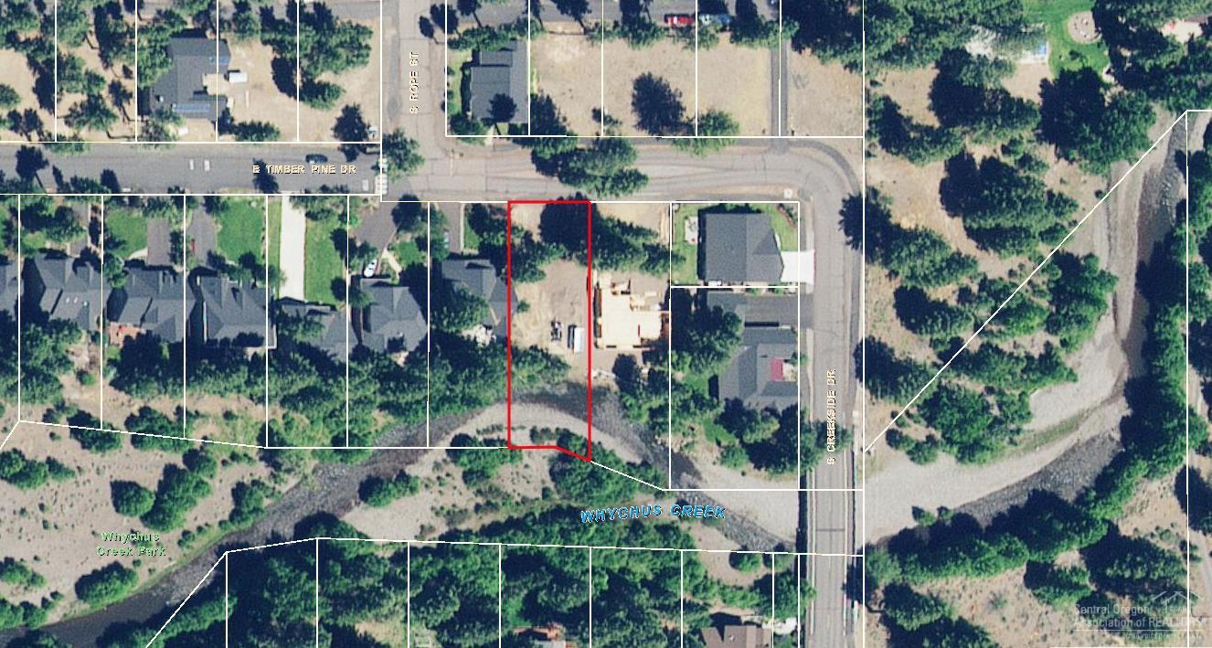 Timber Creek - Land