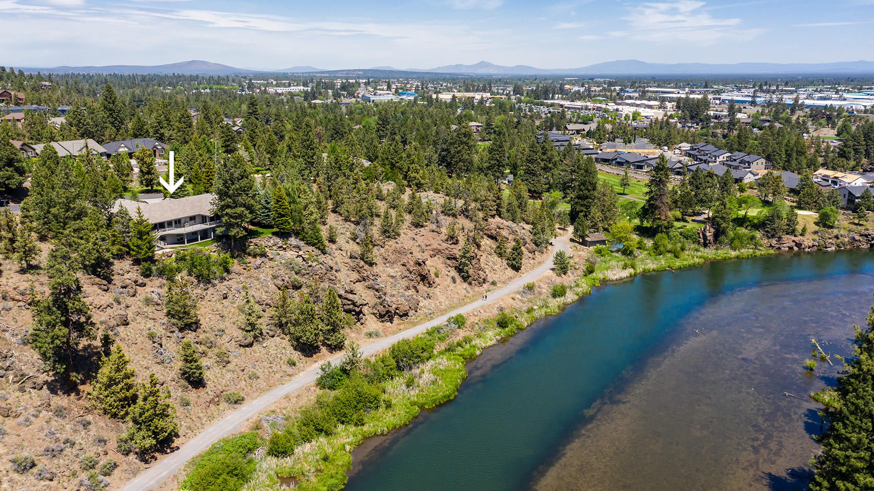 Rivers Edge Village - Residential