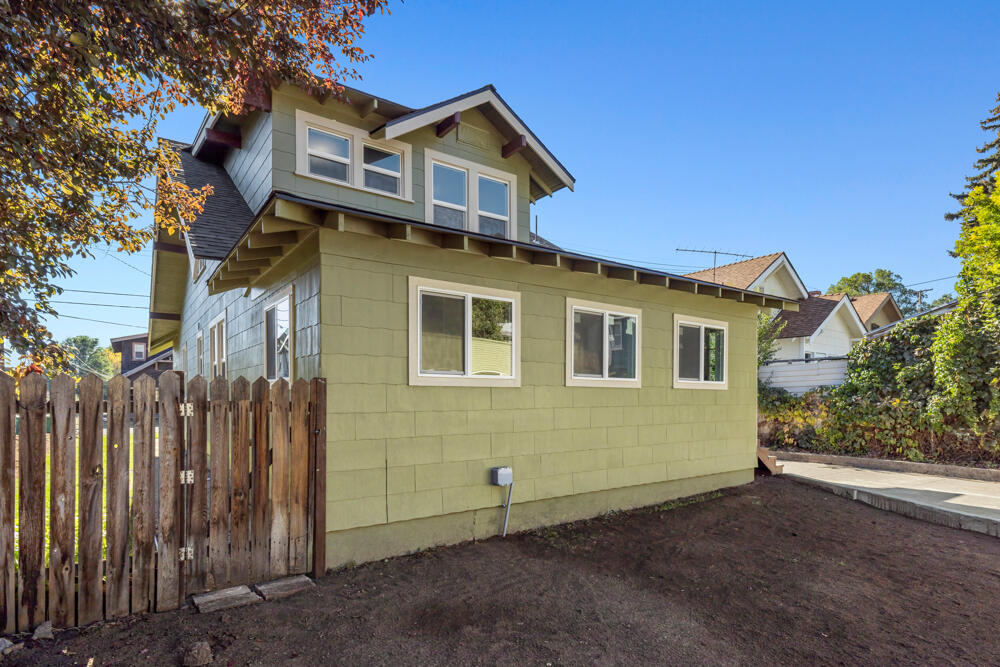 Klamath Falls -Nichols Addition - Residential