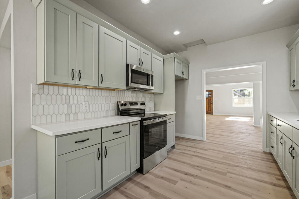 Klamath Falls -Nichols Addition - Residential