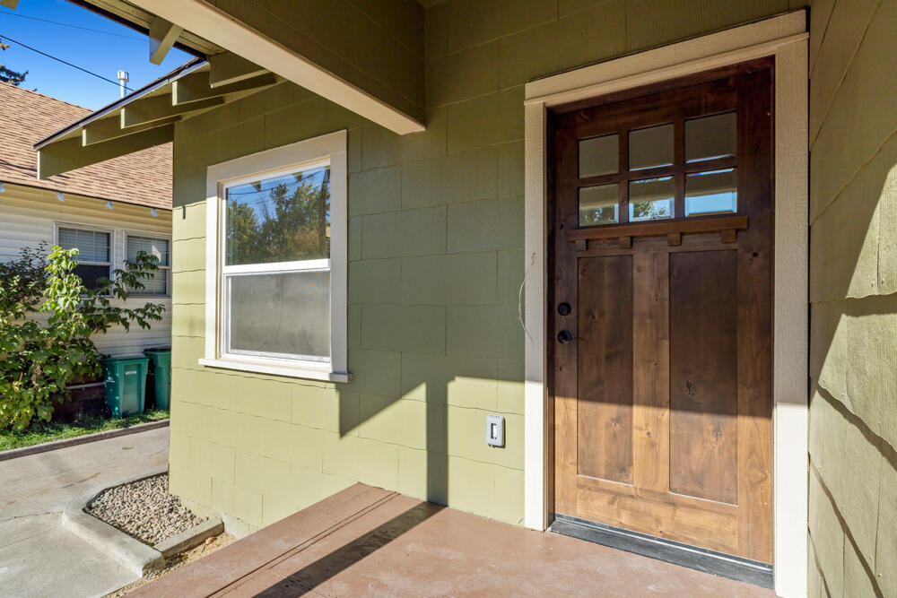 Klamath Falls -Nichols Addition - Residential