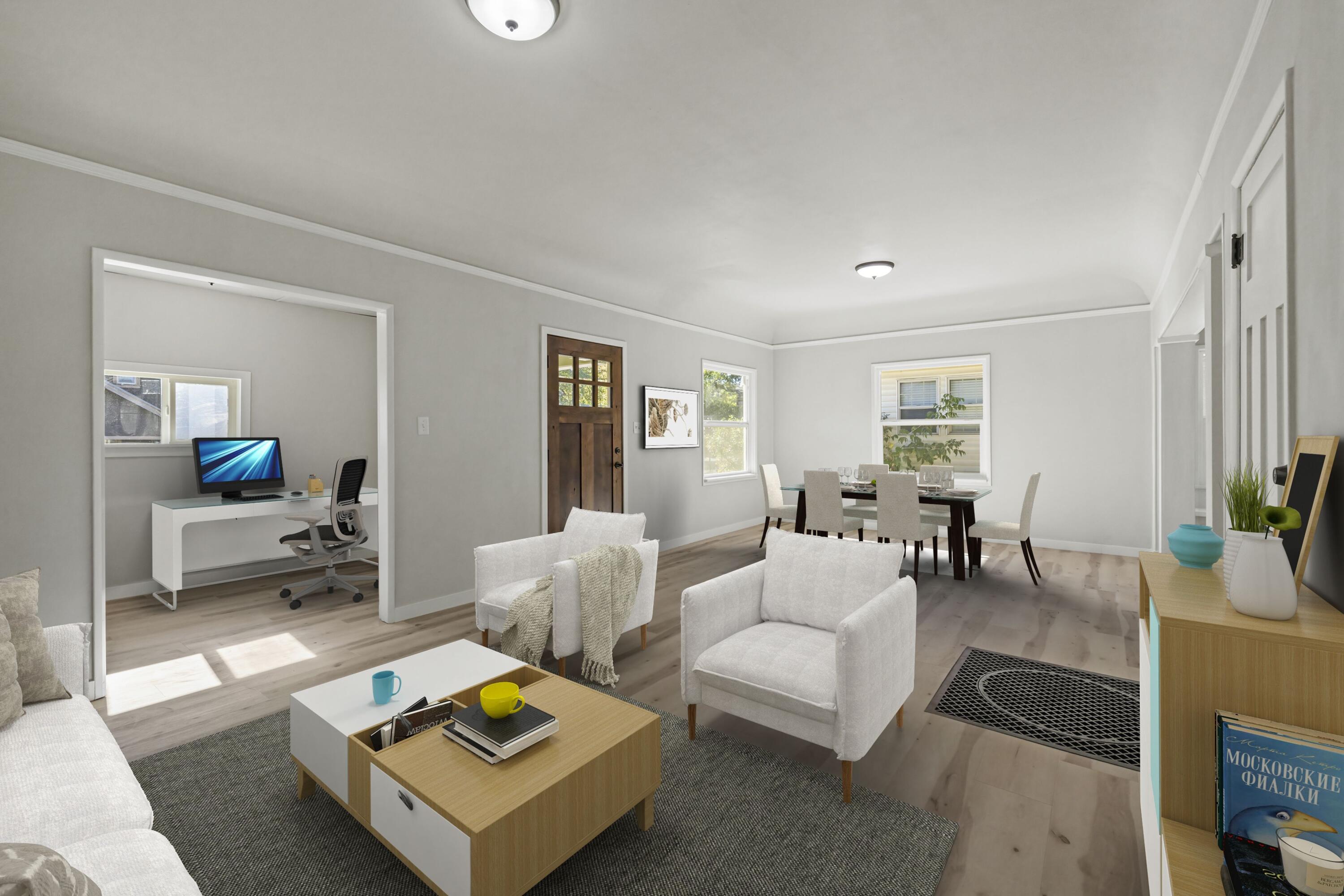 Klamath Falls -Nichols Addition - Residential