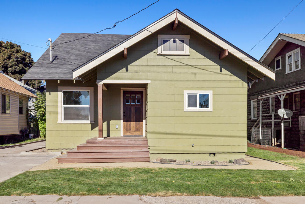 Klamath Falls -Nichols Addition - Residential