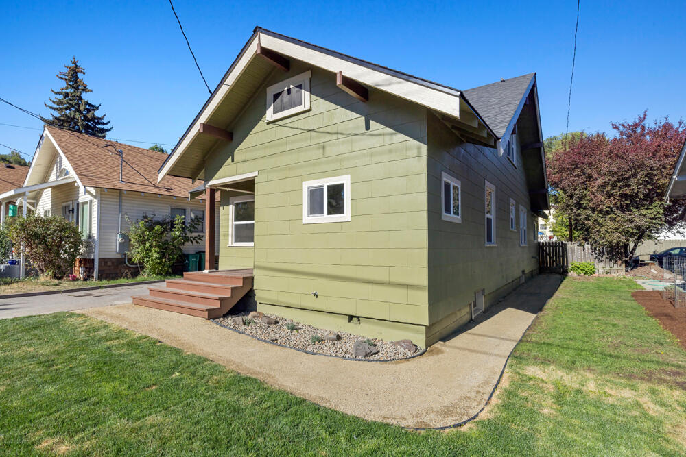 Klamath Falls -Nichols Addition - Residential