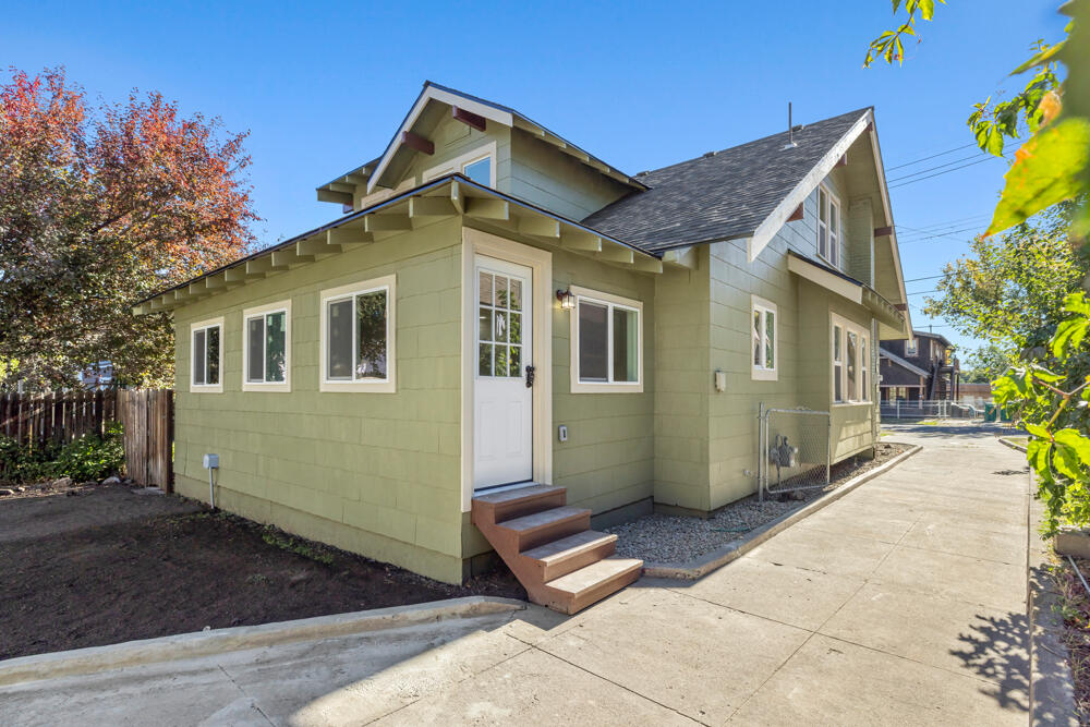 Klamath Falls -Nichols Addition - Residential