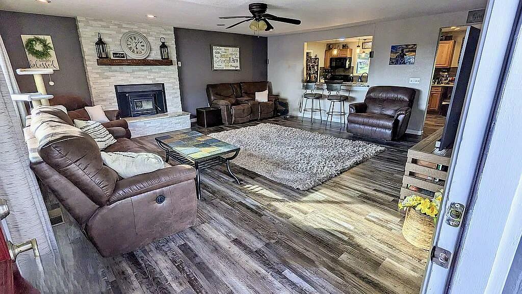 Pine Grove Ponderosa - Residential