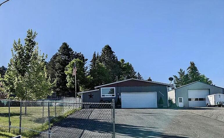 Pine Grove Ponderosa - Residential