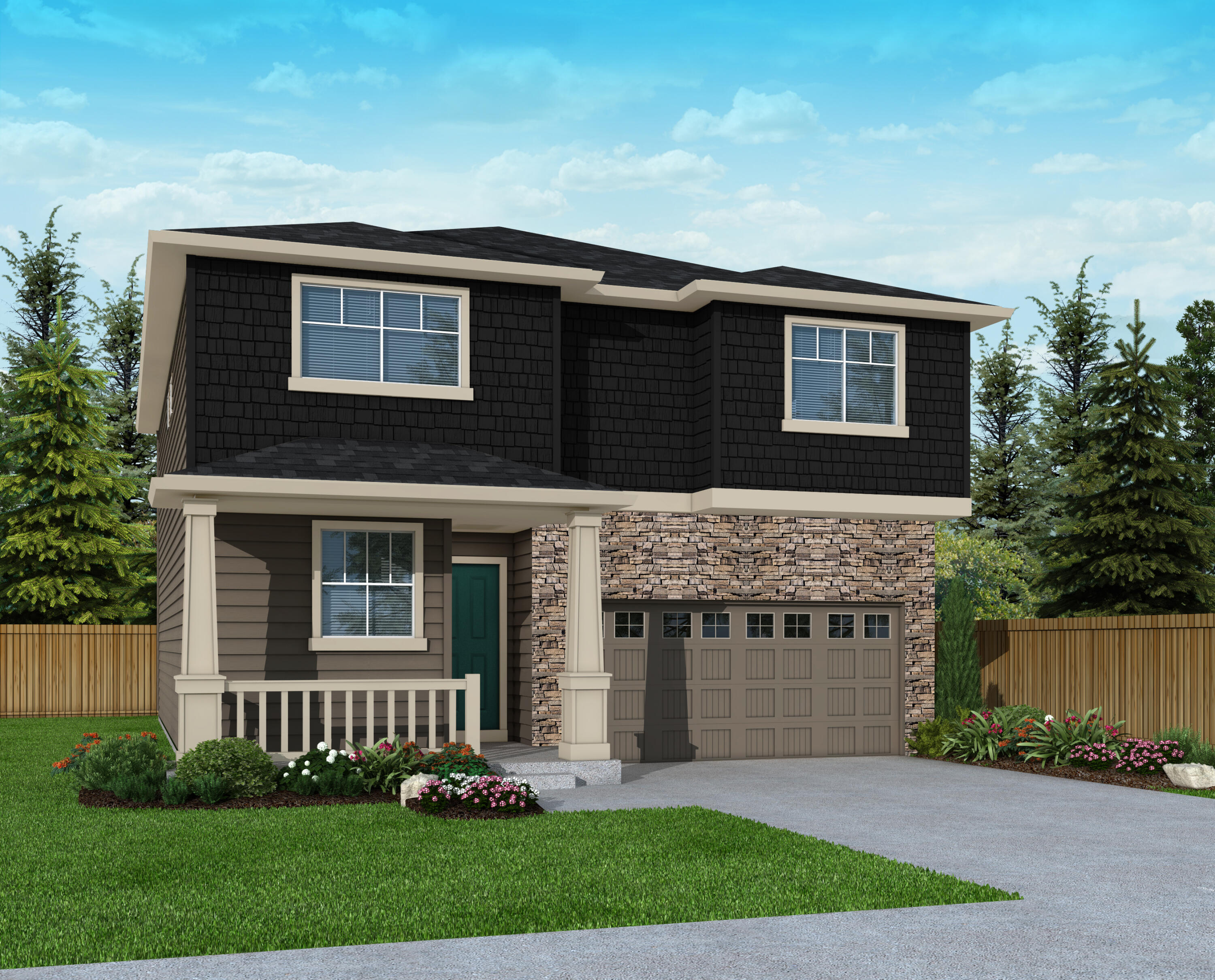 Stone Creek - Residential