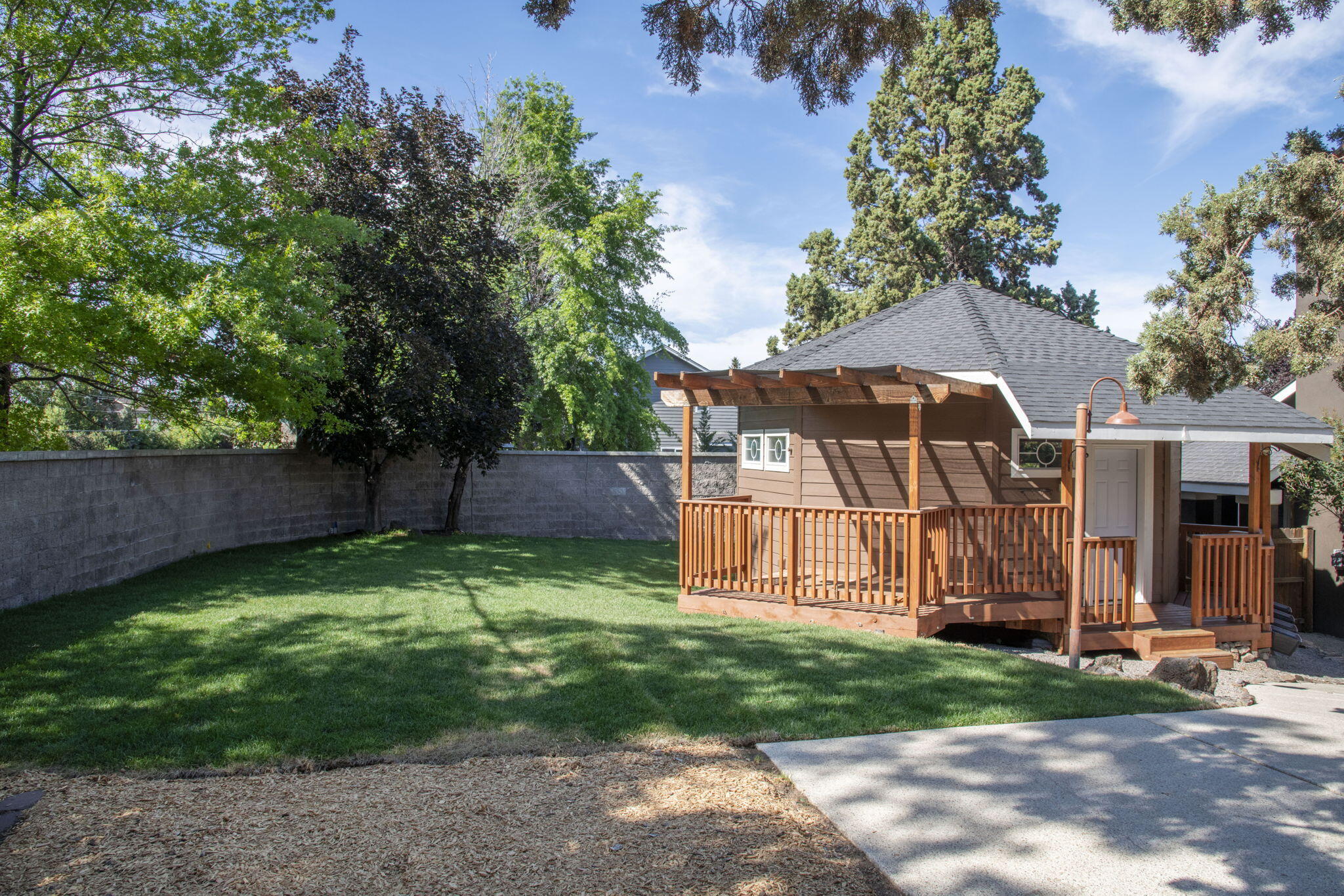 Oak Tree - Residential