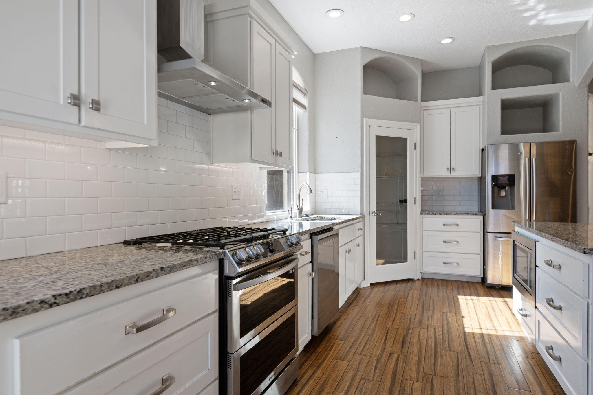 Oak Tree - Residential