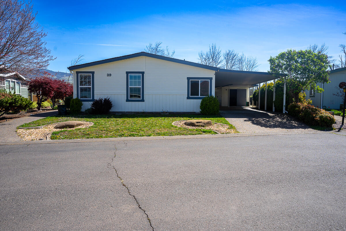 Mountain View Estates Subdivision - Residential