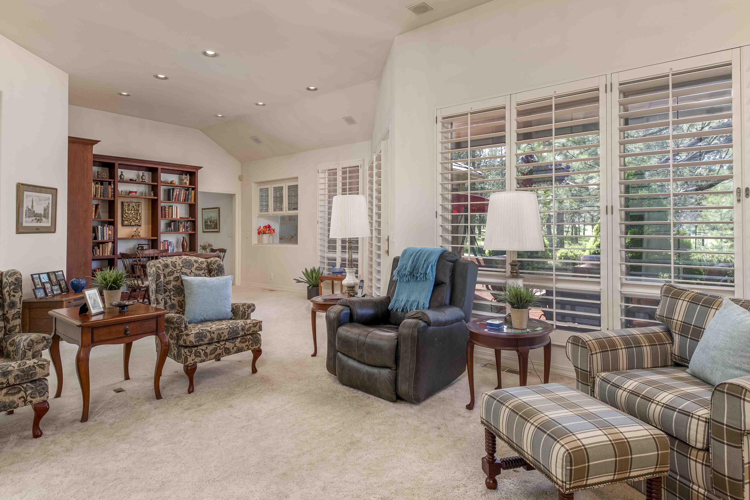 Fairway Crest Village - Residential