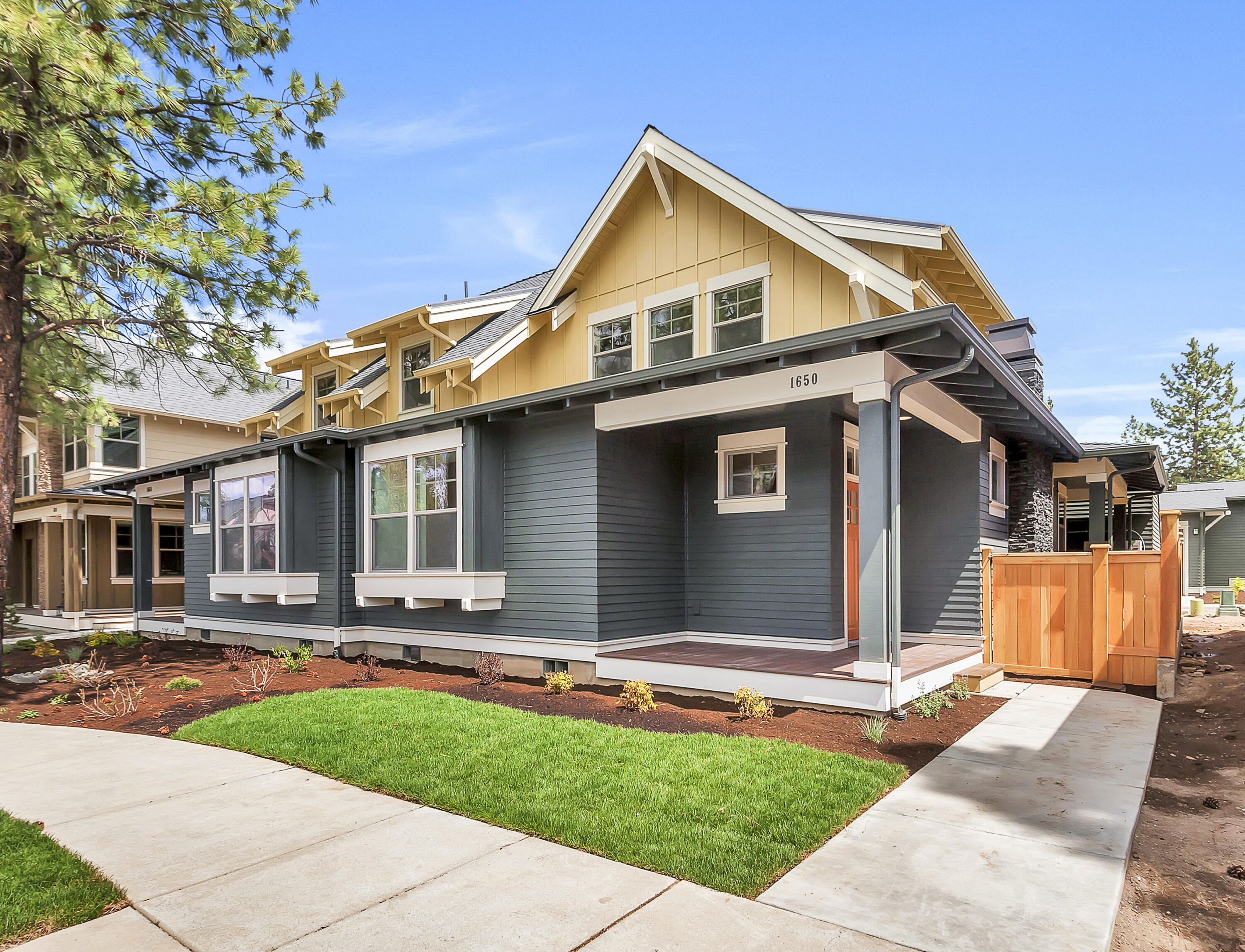 NorthWest Crossing - Residential