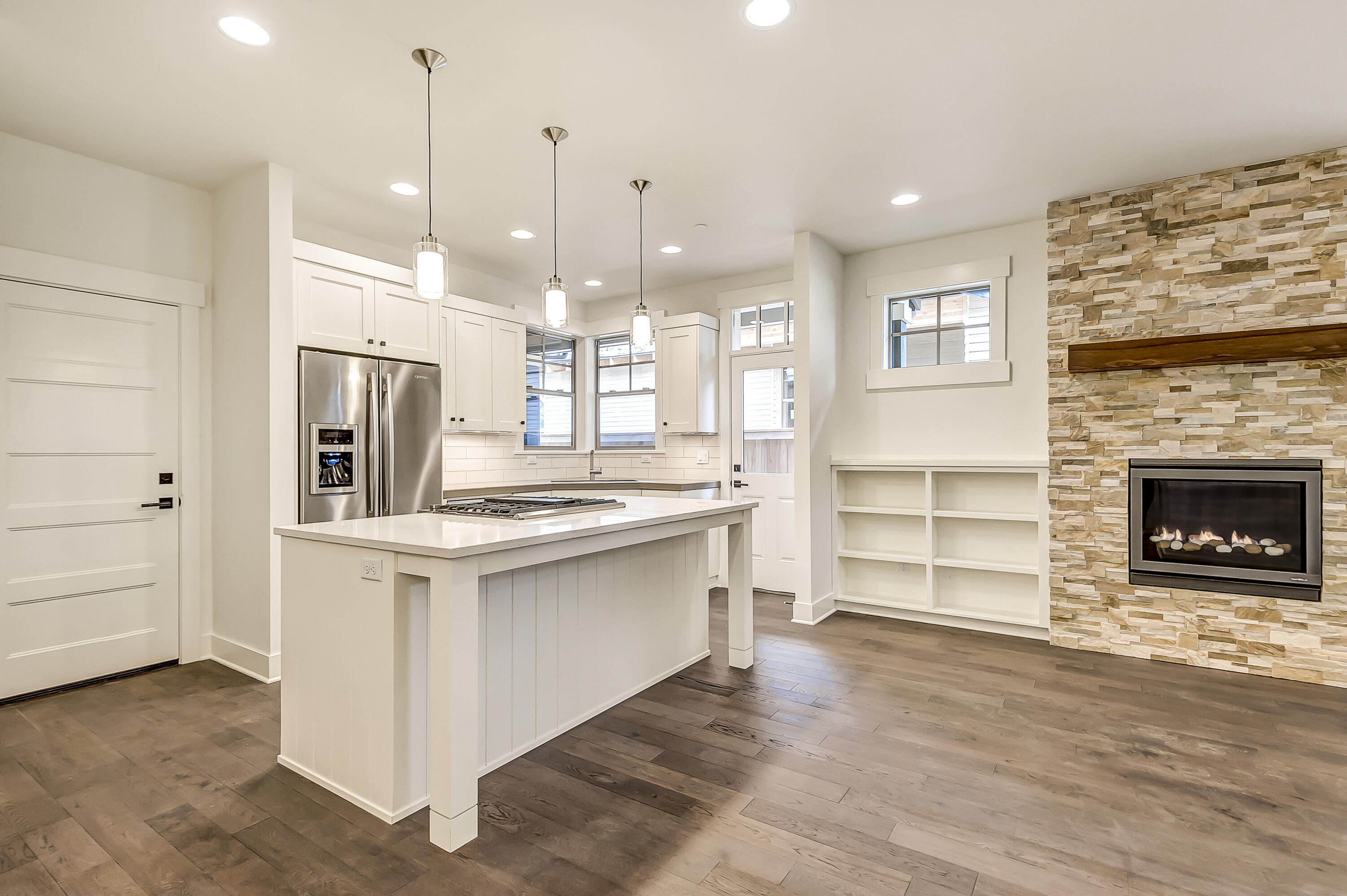 NorthWest Crossing - Residential