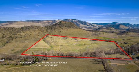 Tiny photo for 4201 Highway 66, Ashland, OR 97520 (MLS # 220215560)