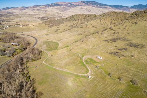 Tiny photo for 4201 Highway 66, Ashland, OR 97520 (MLS # 220215560)