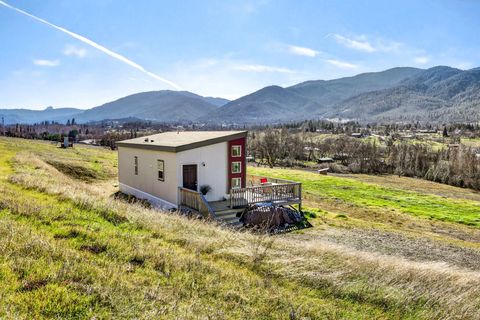 Tiny photo for 4201 Highway 66, Ashland, OR 97520 (MLS # 220215560)