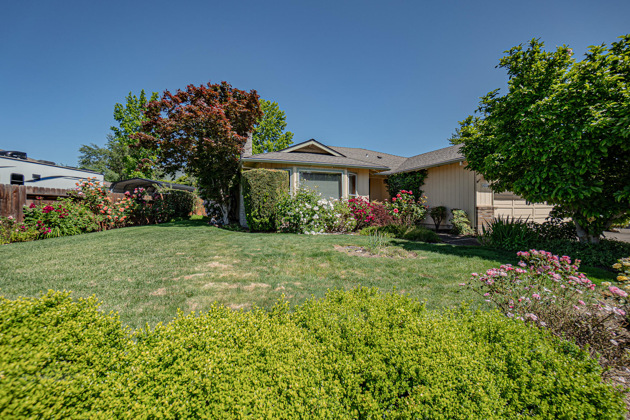 Lawnview Subdivision Unit II - Residential