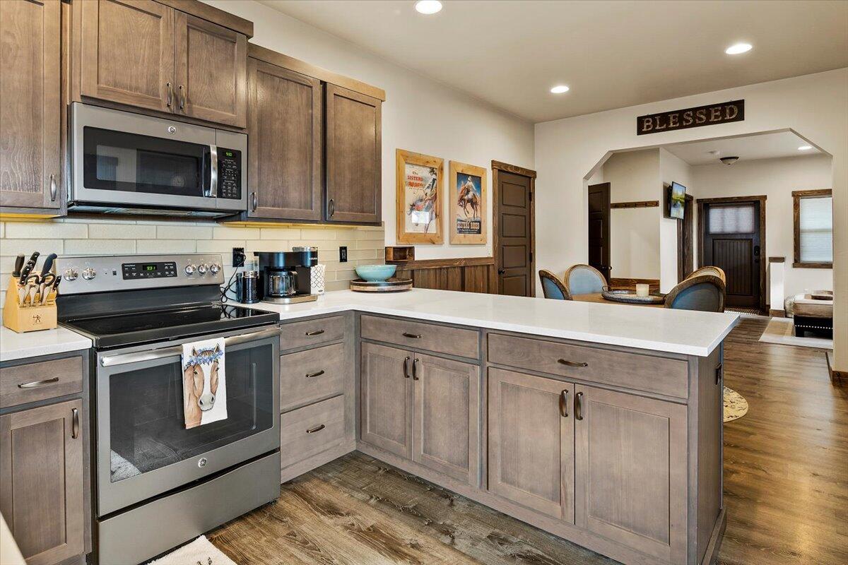 Aspenwood - Residential