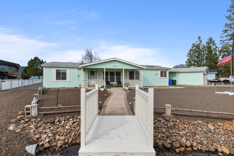 Tiny photo for 104 Hart Circle, Shady Cove, OR 97539 (MLS # 220215525)