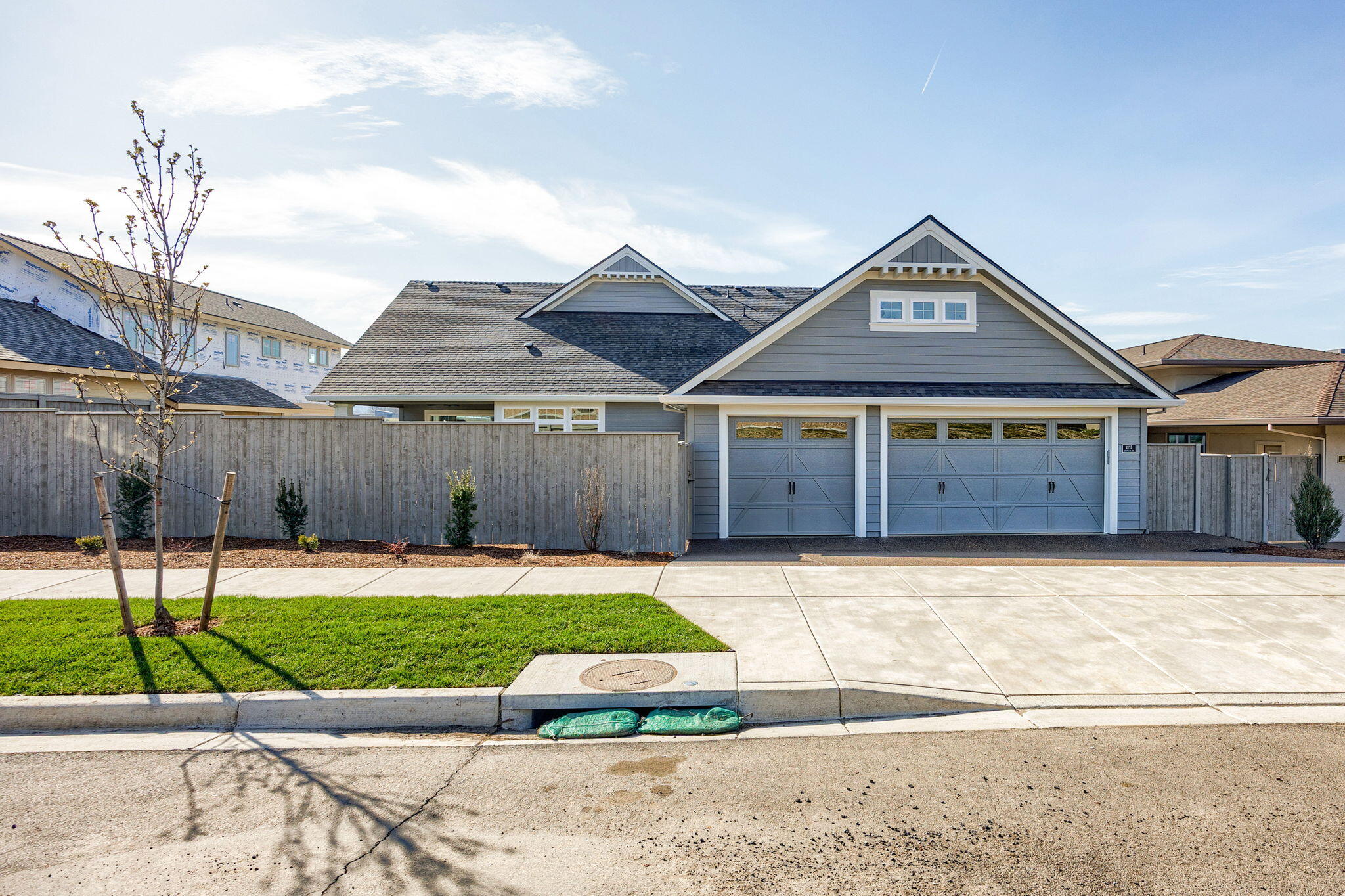 Summerfield Subdivision - Residential