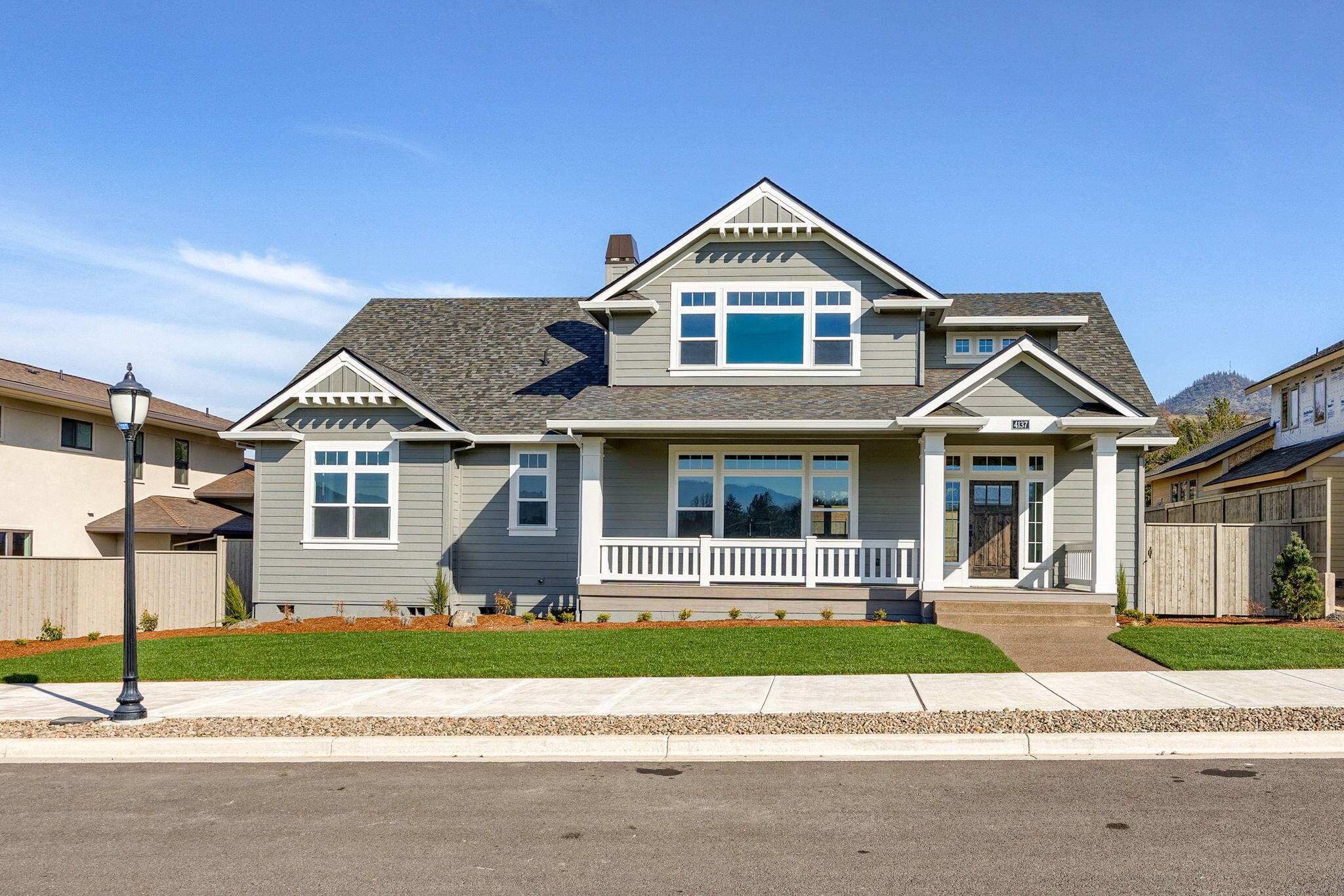 Summerfield Subdivision - Residential