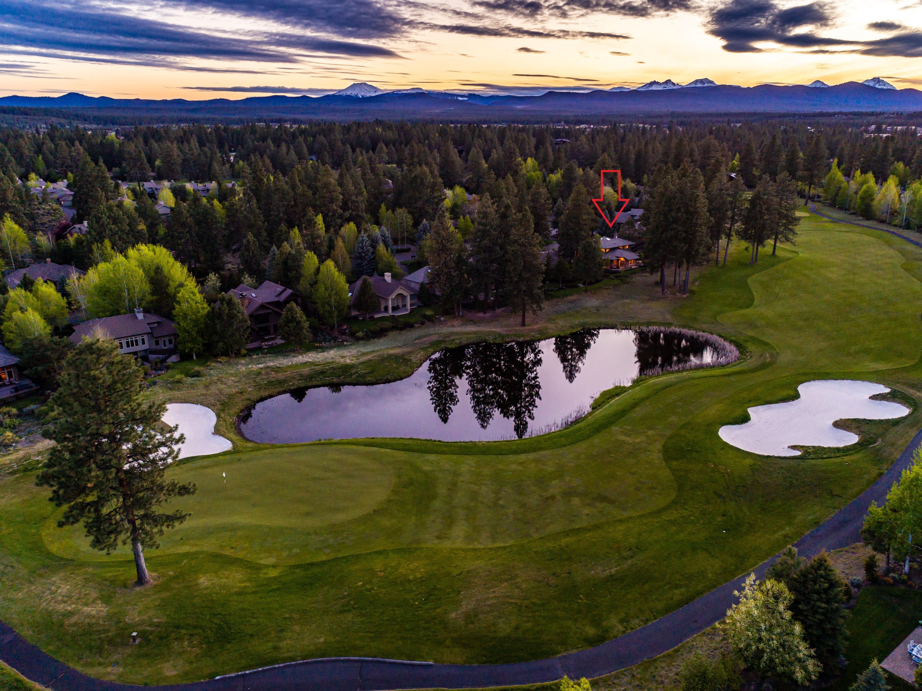 Broken Top - Residential