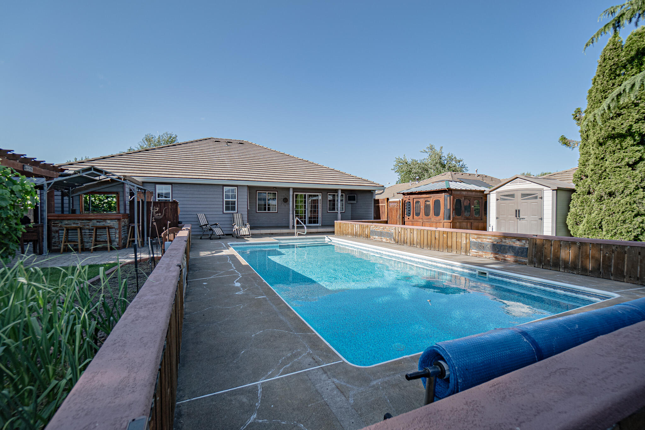 Jackson Creek Estates Subdivision Unit No 5 - Residential