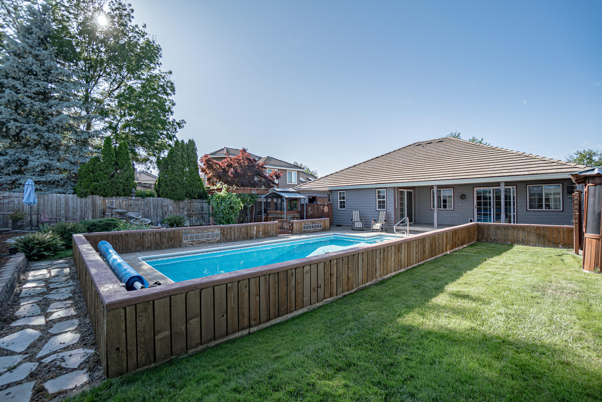 Jackson Creek Estates Subdivision Unit No 5 - Residential