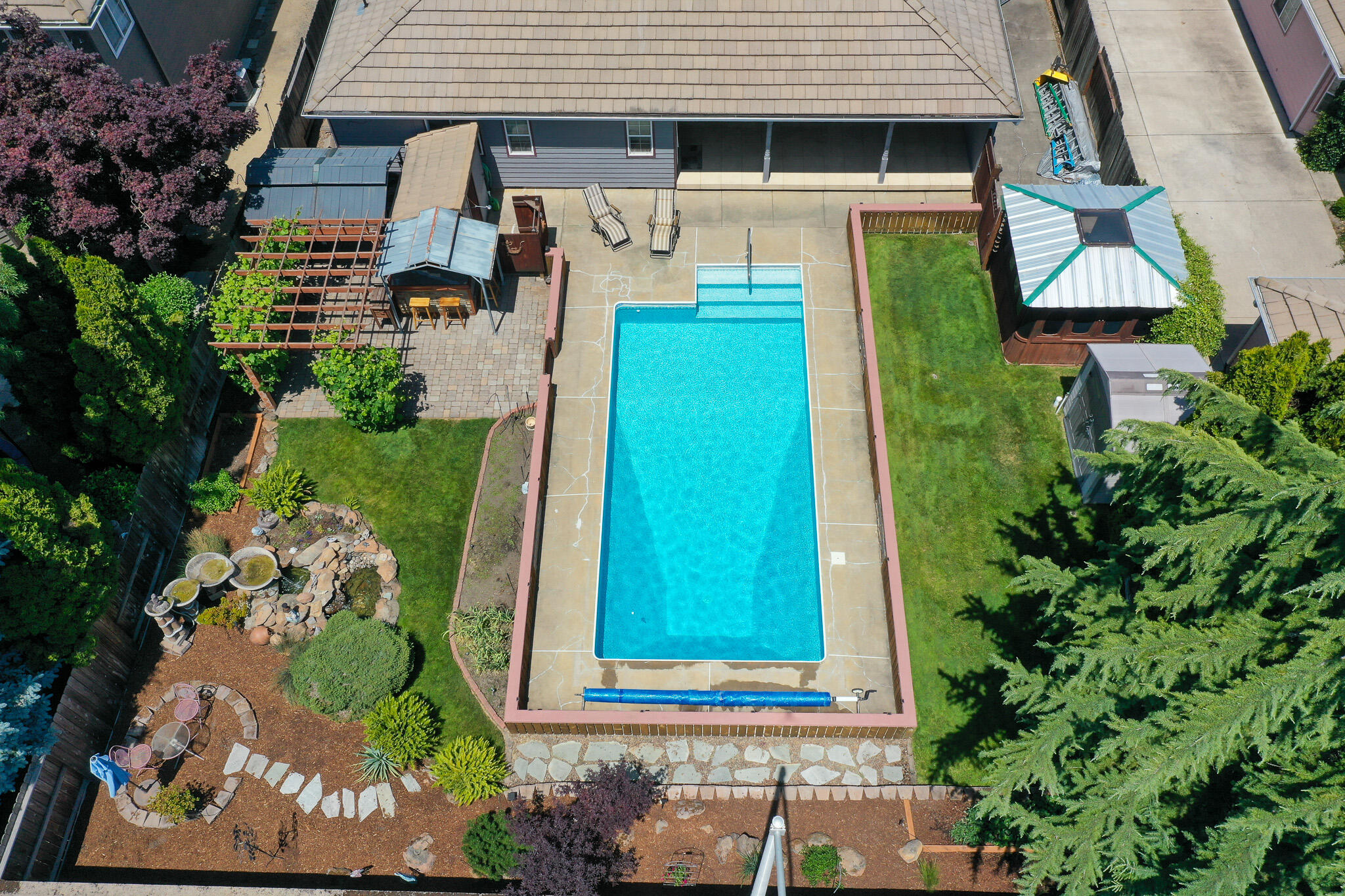 Jackson Creek Estates Subdivision Unit No 5 - Residential