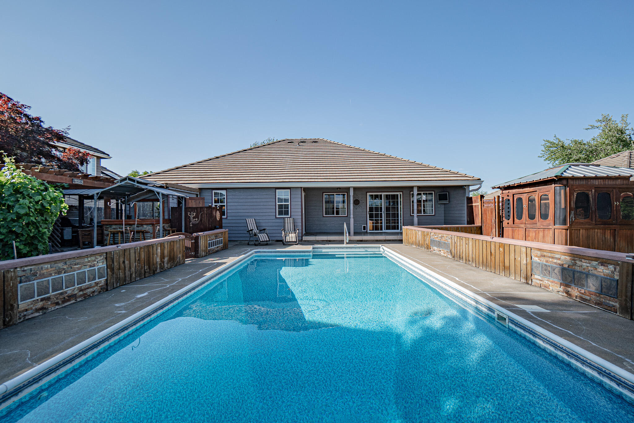 Jackson Creek Estates Subdivision Unit No 5 - Residential