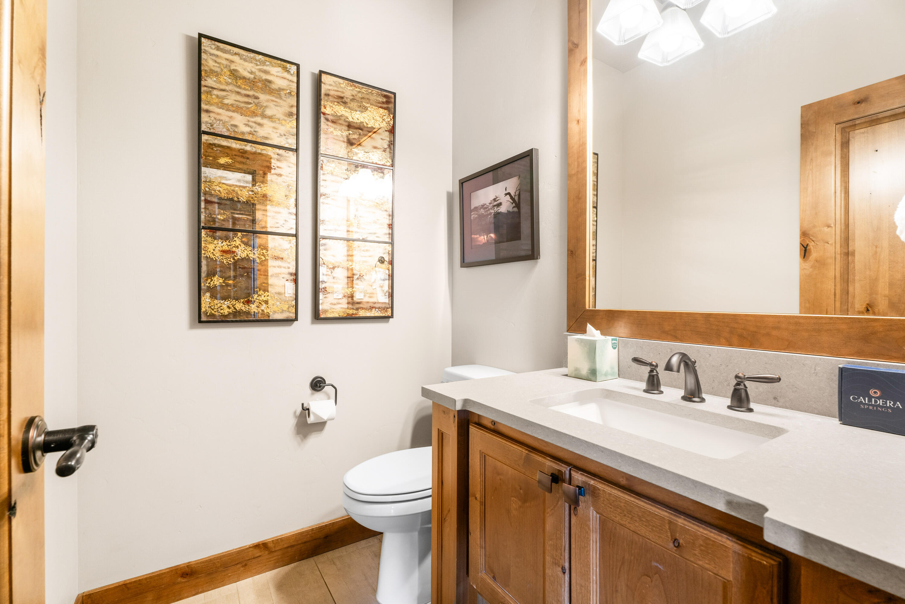 Caldera Springs - Residential