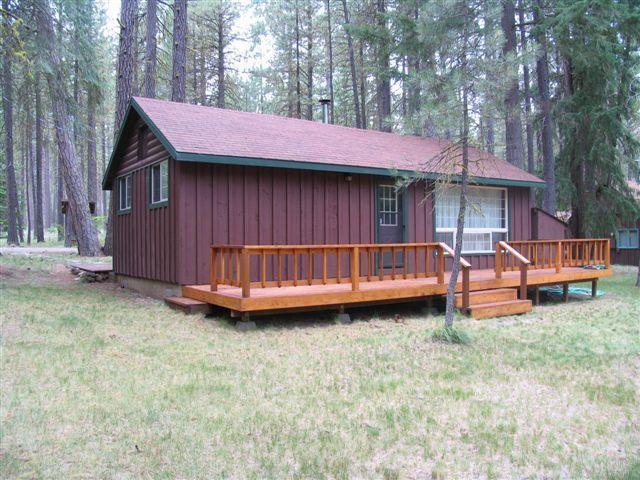 Metolius - Residential