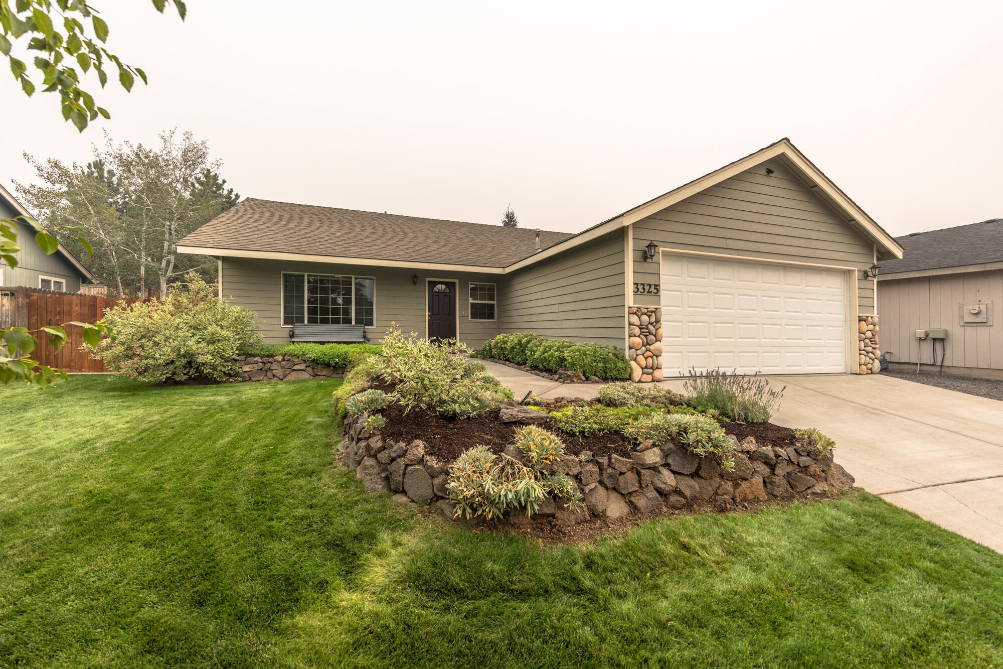 Glacier Ridge - Residential