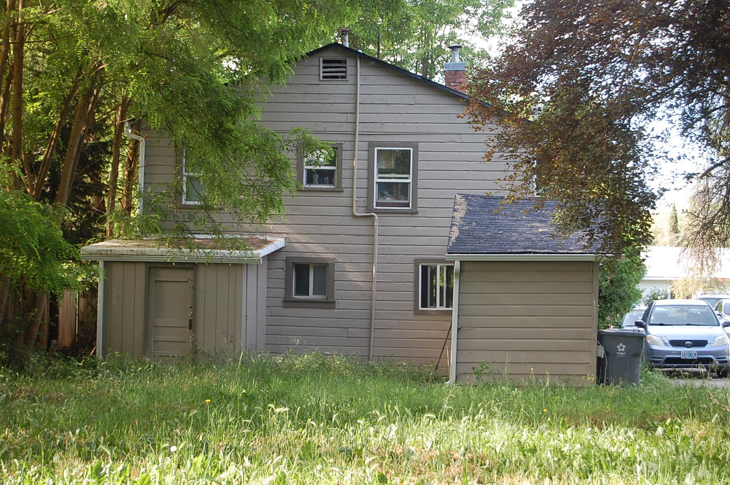 N/A - Residential Income