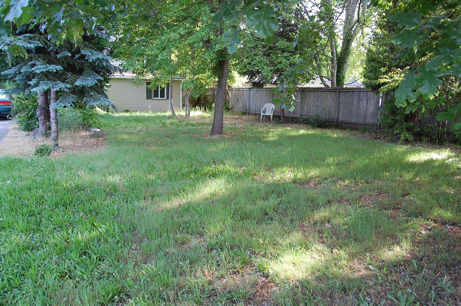 N/A - Residential Income