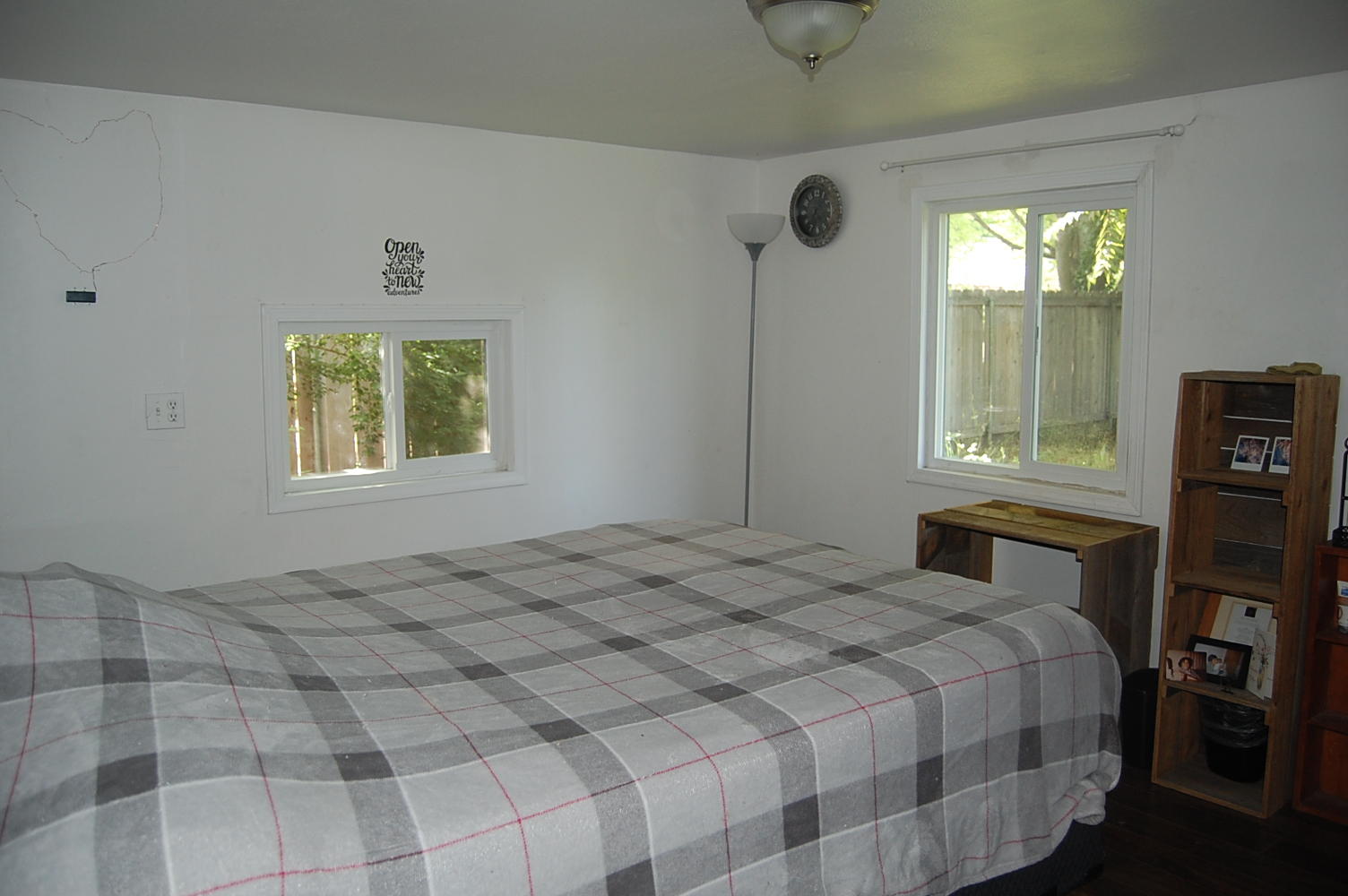 N/A - Residential Income