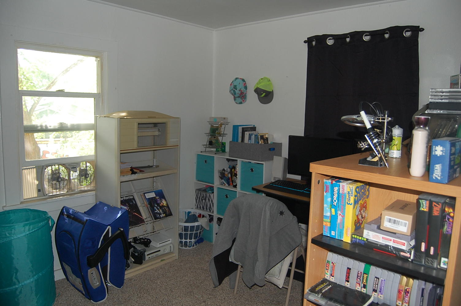 N/A - Residential Income