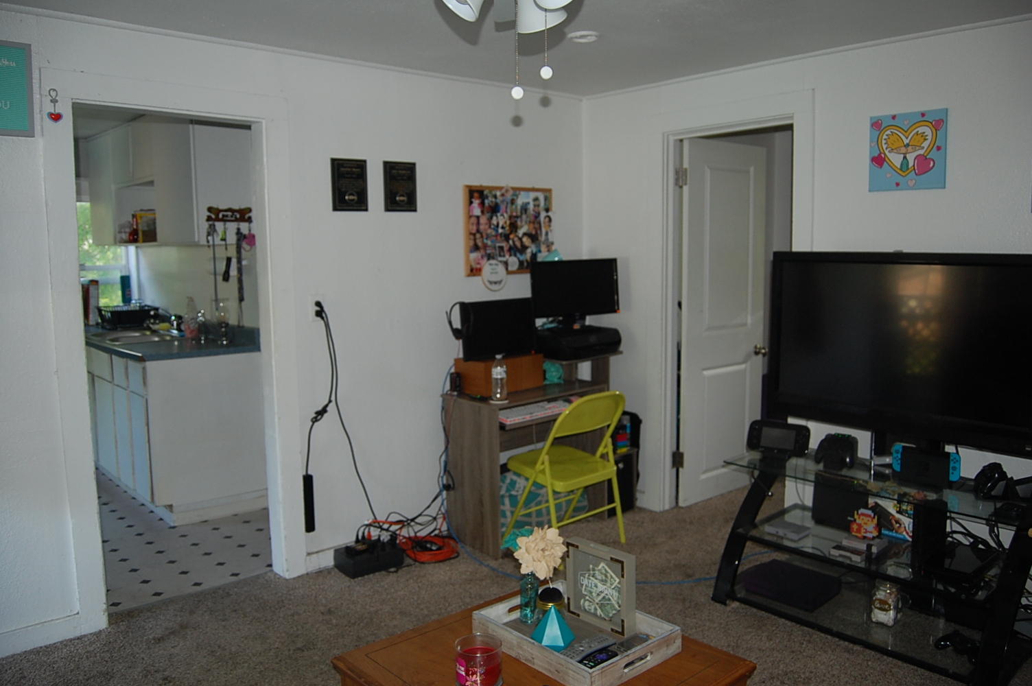 N/A - Residential Income