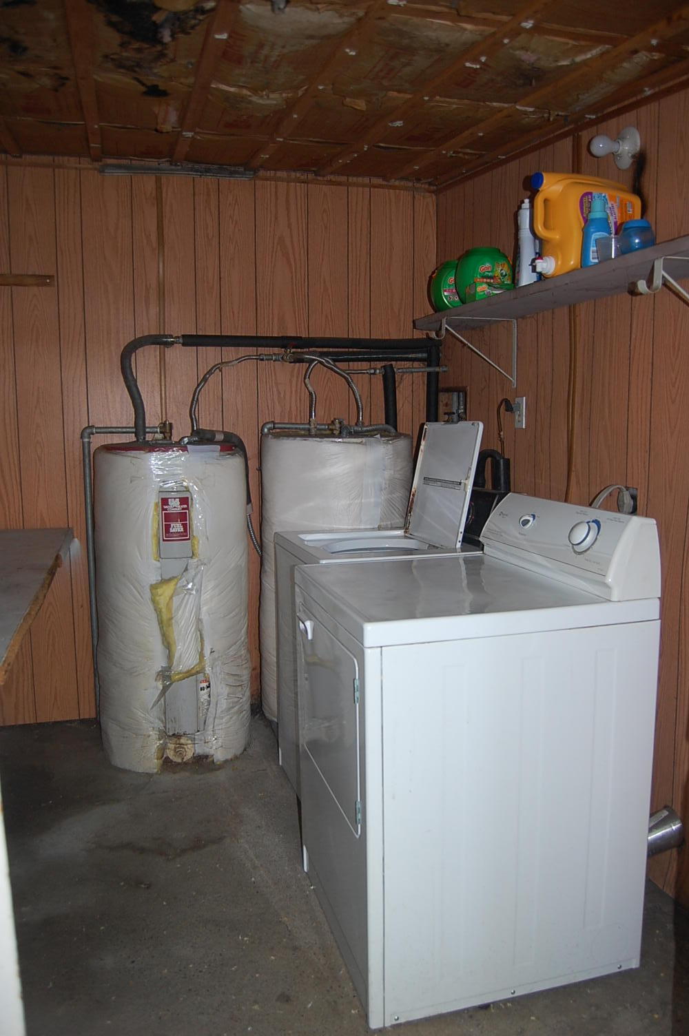 N/A - Residential Income