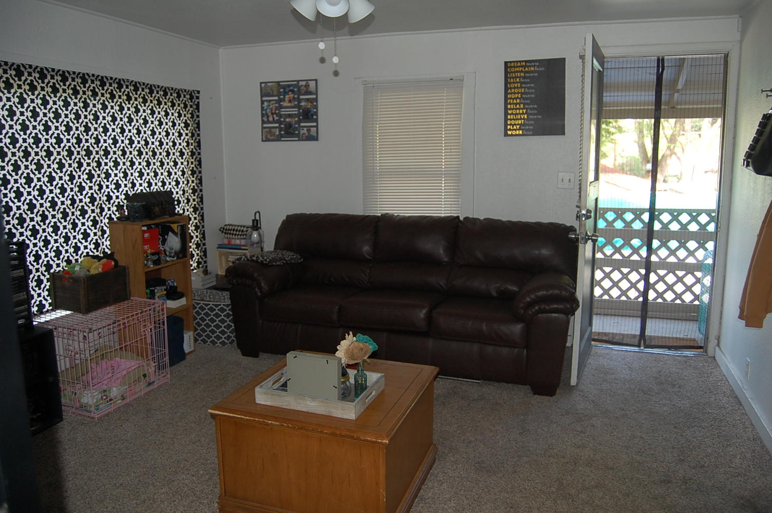 N/A - Residential Income