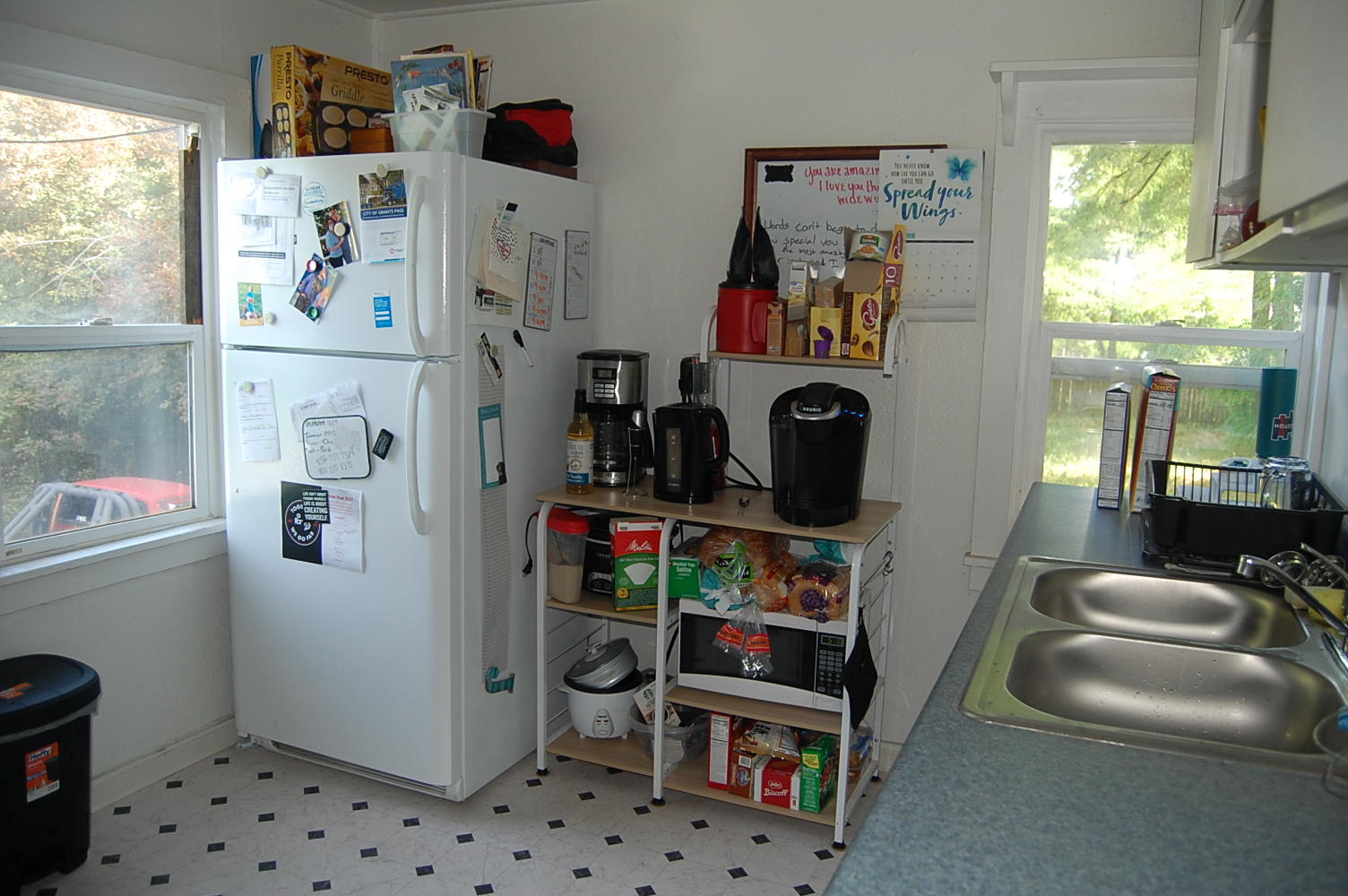 N/A - Residential Income