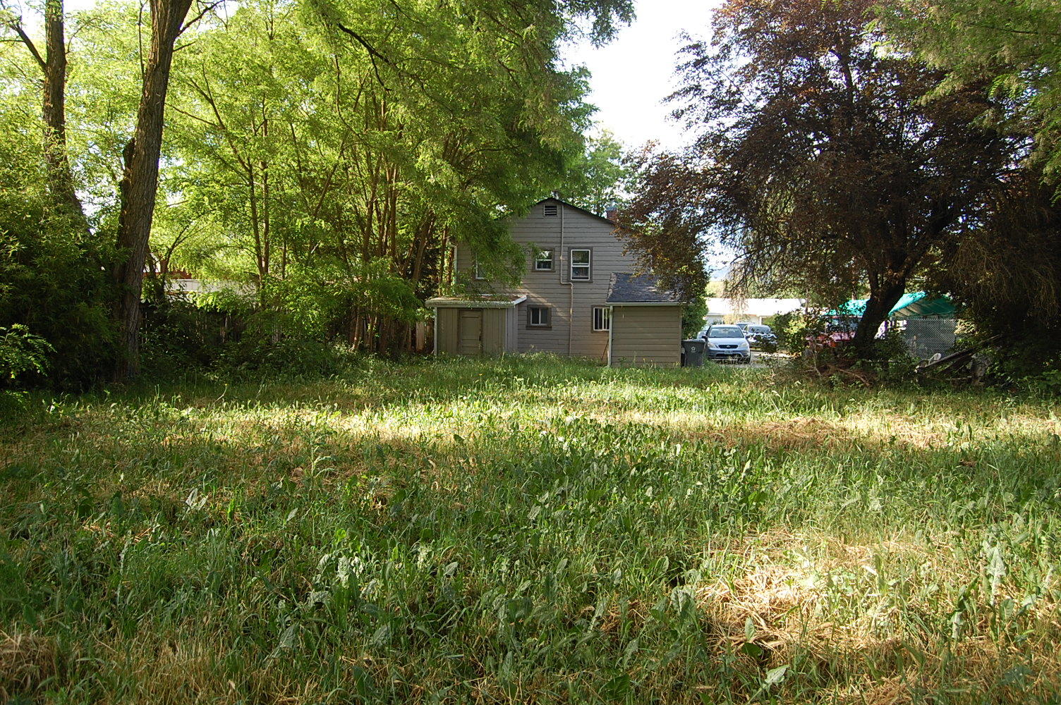 N/A - Residential Income