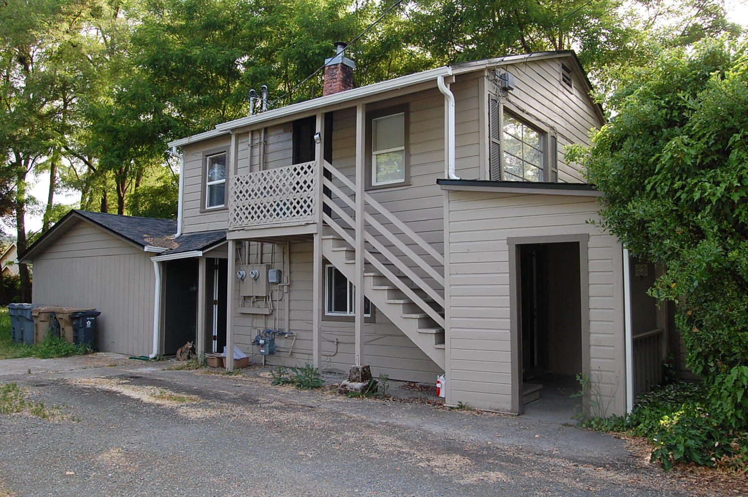 N/A - Residential Income