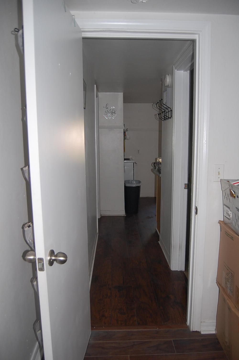 N/A - Residential Income