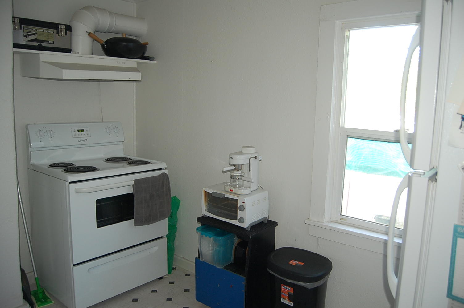 N/A - Residential Income