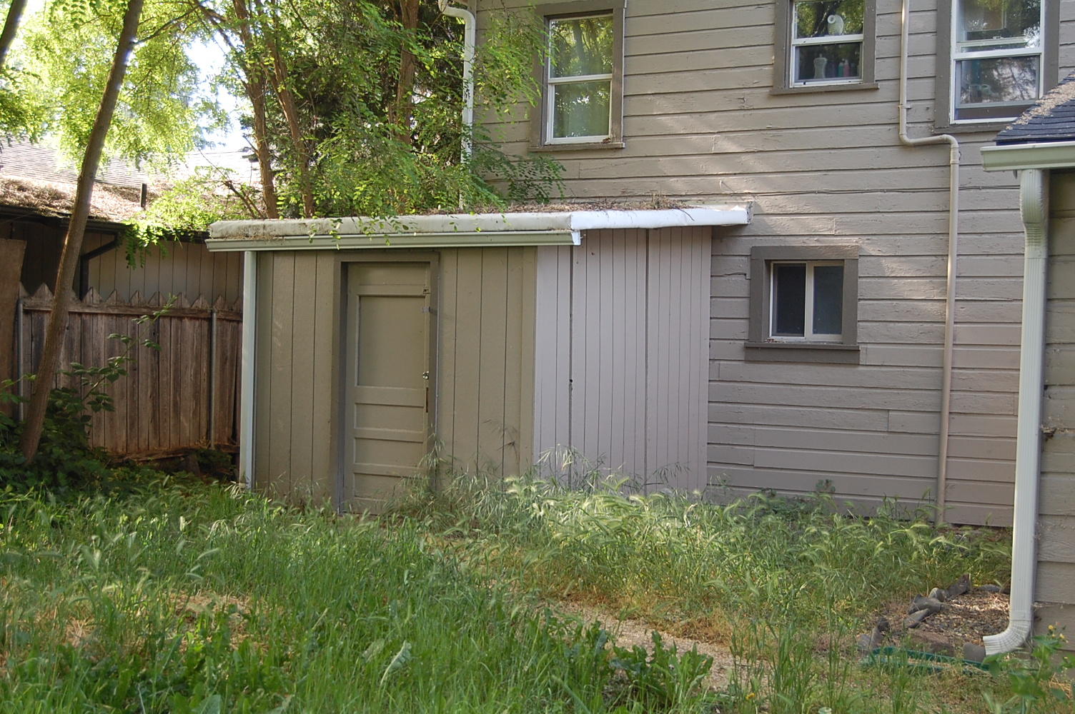 N/A - Residential Income