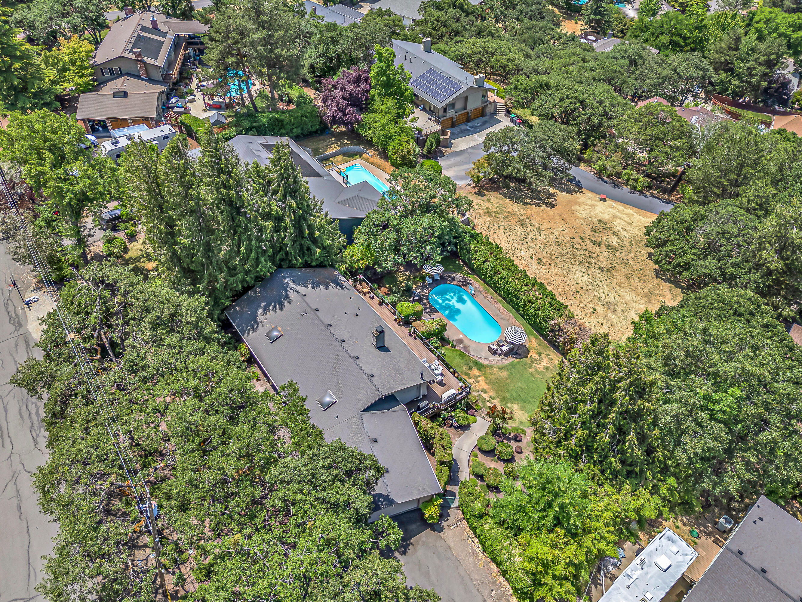 Bel Air Heights - Residential