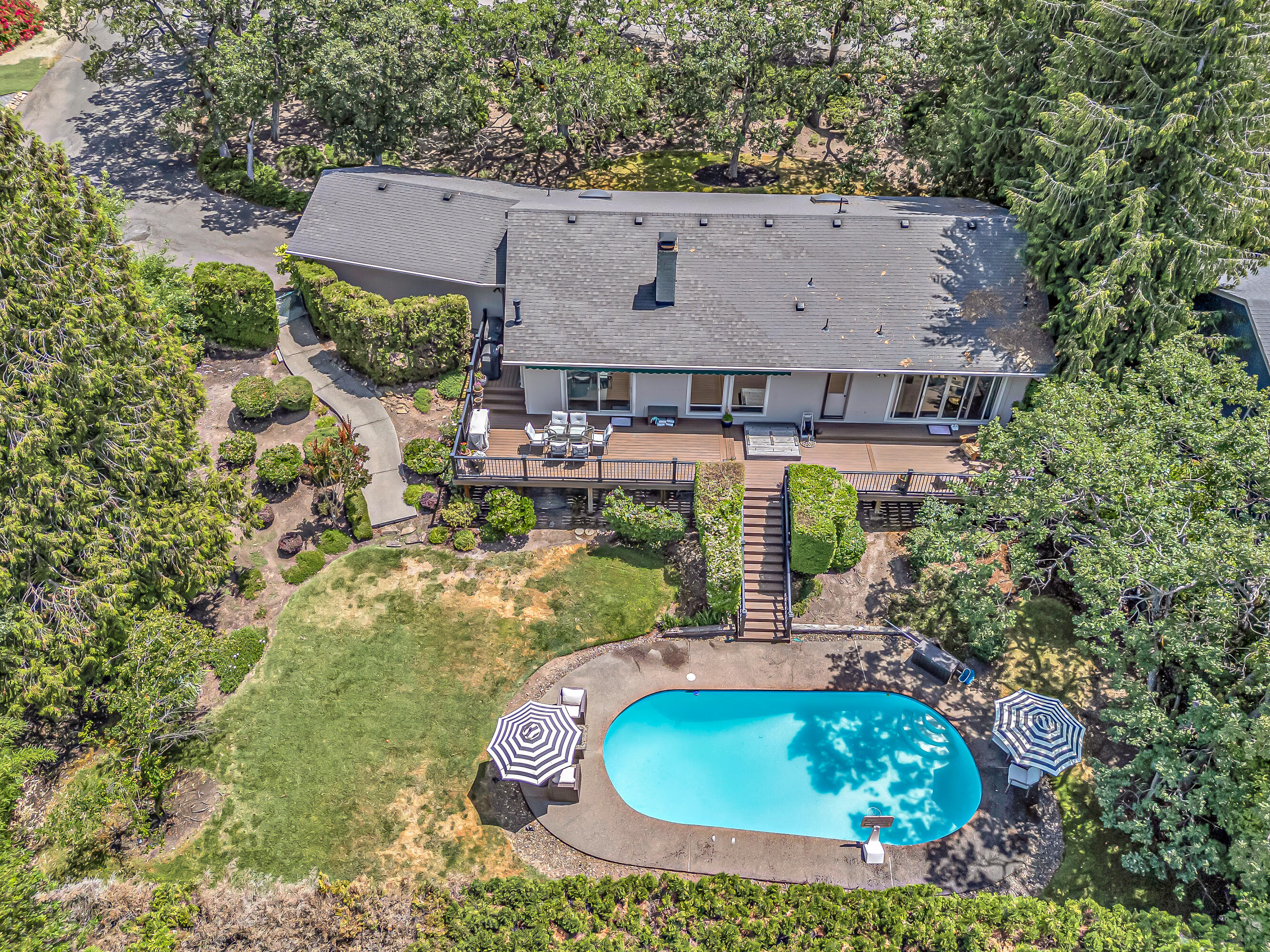 Bel Air Heights - Residential